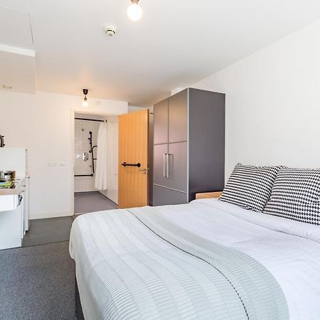 Herbal Hill Farringdon Aparthotel London Eksteriør bilde