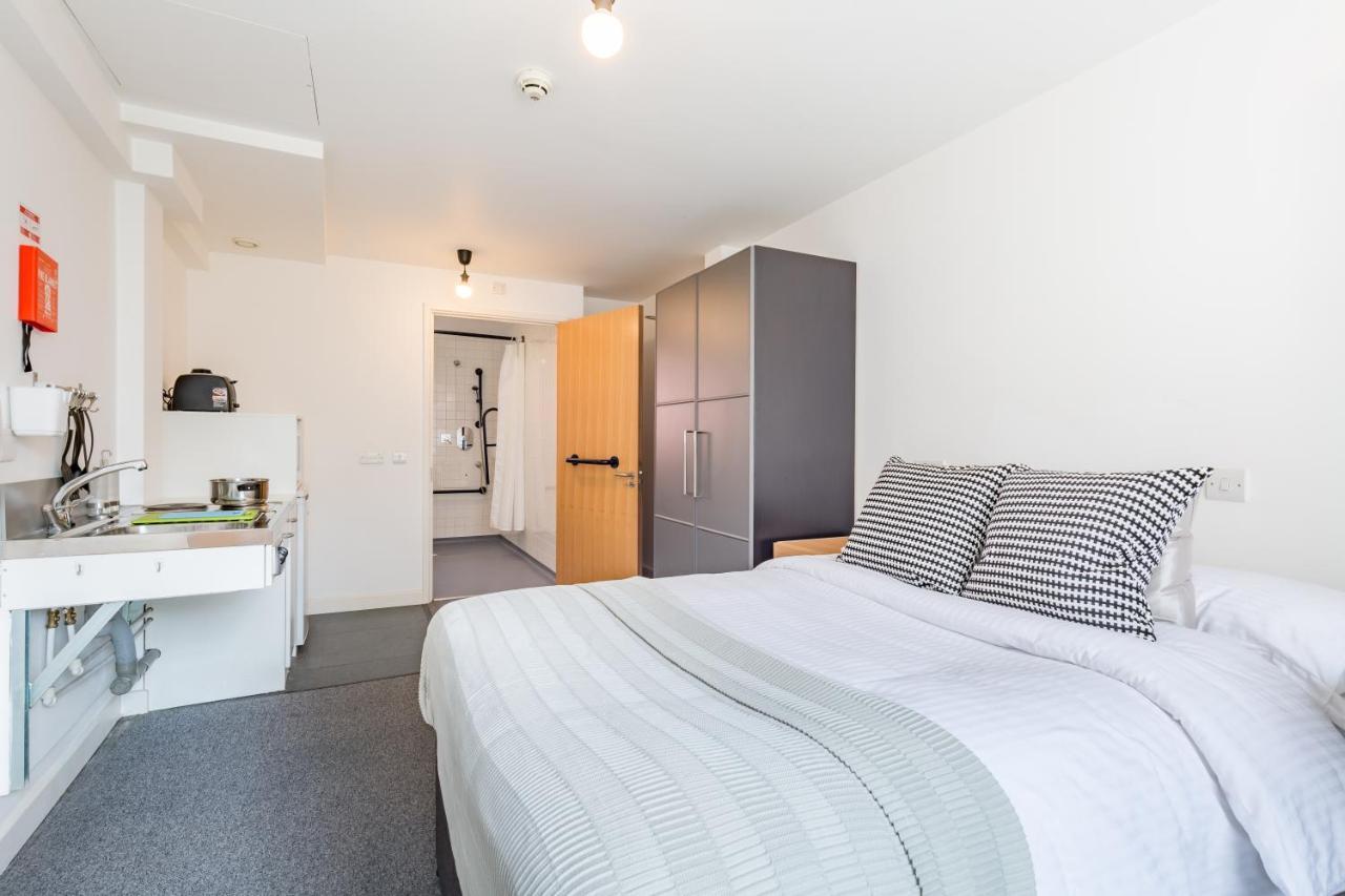 Herbal Hill Farringdon Aparthotel London Eksteriør bilde