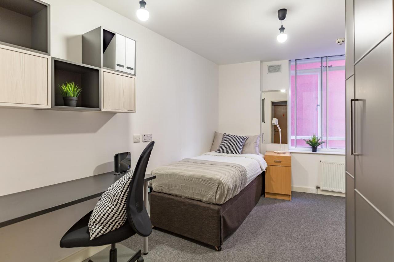 Herbal Hill Farringdon Aparthotel London Eksteriør bilde
