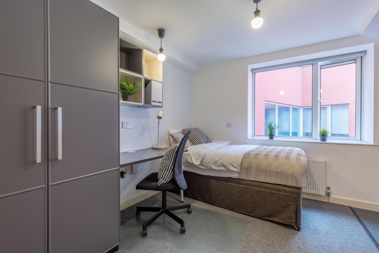 Herbal Hill Farringdon Aparthotel London Eksteriør bilde